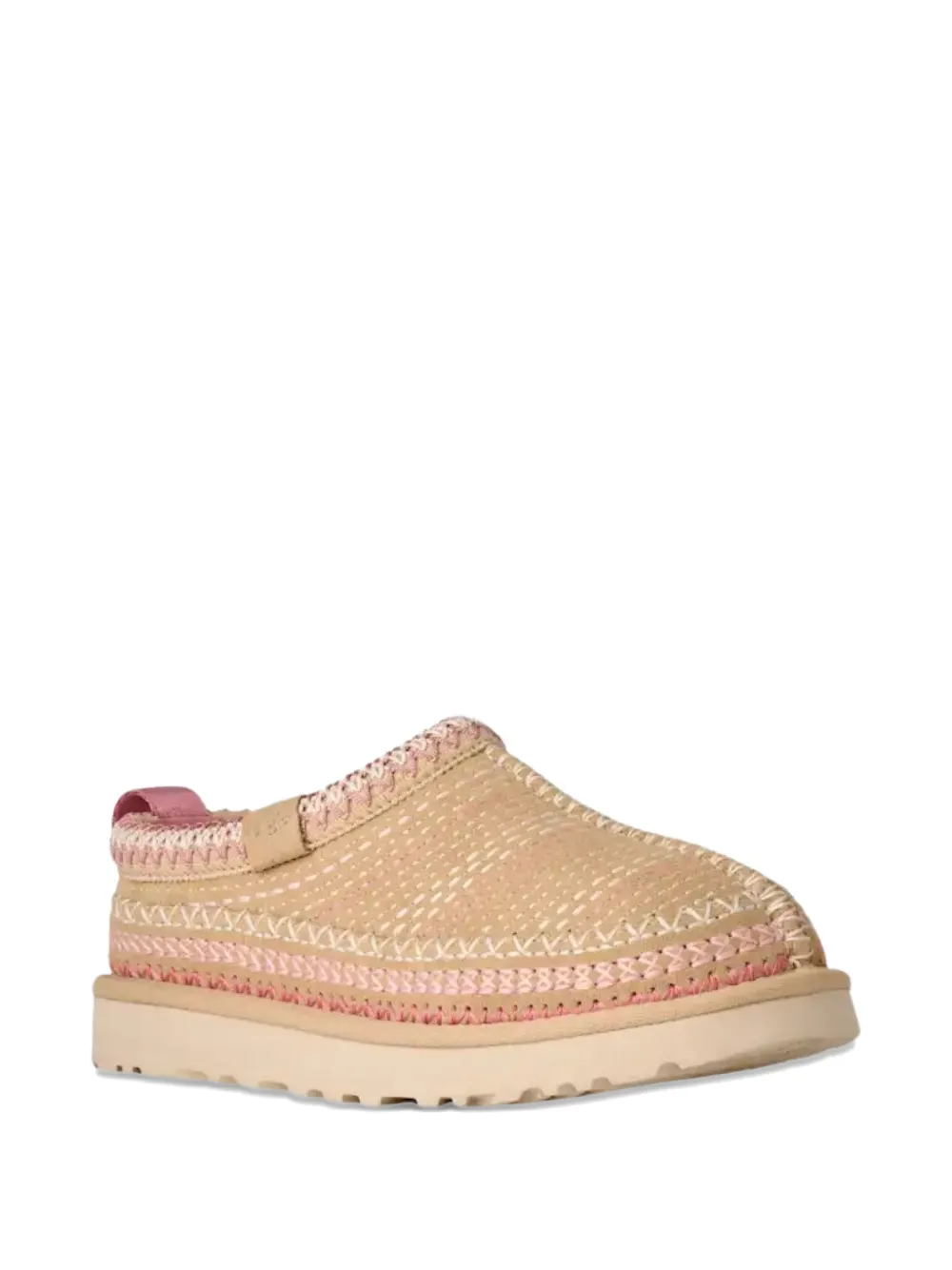 UGG Gebreide muiltjes Beige