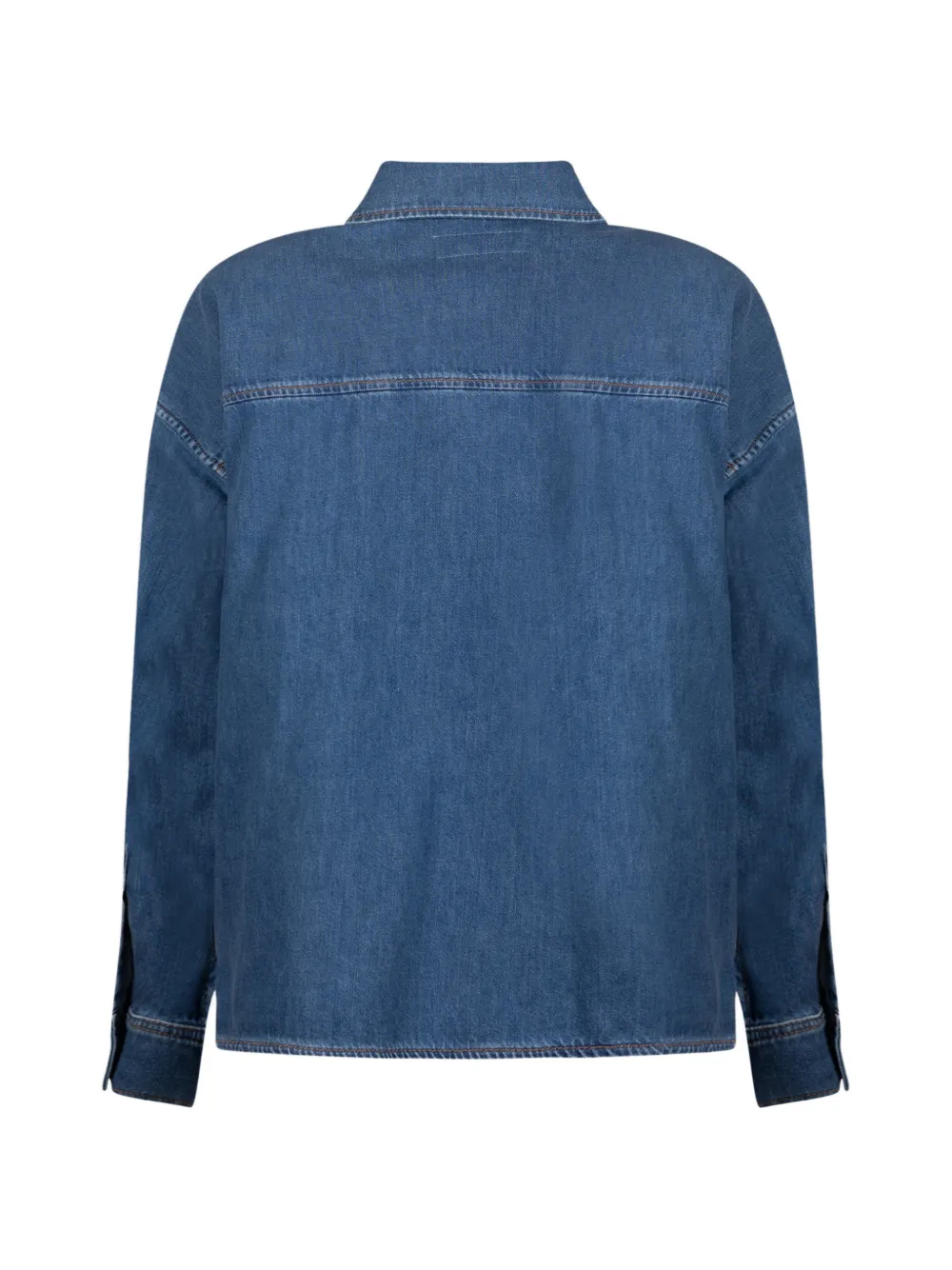 Collared Pocket Shirt