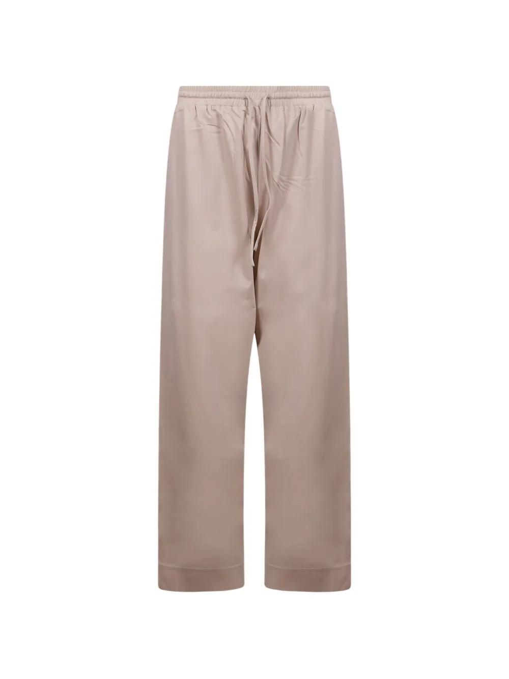 Weekend Max Mara drawstring trousers - Toni neutri