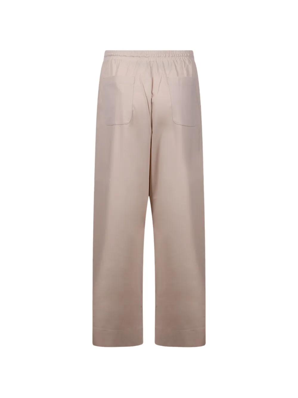 Weekend Max Mara Drawstring Trousers - Neutrals 