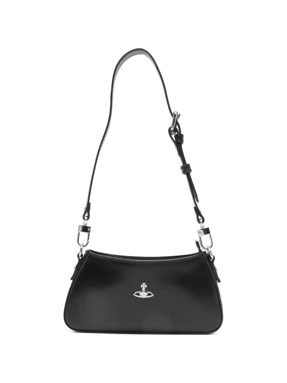 Vivienne Westwood Tasha shoulder bag - Nero
