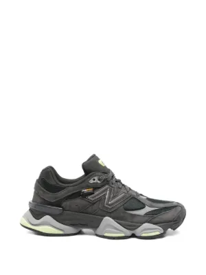 New Balance Tenis 9060x Caged Silver Metallic | Gris | FARFETCH DO
