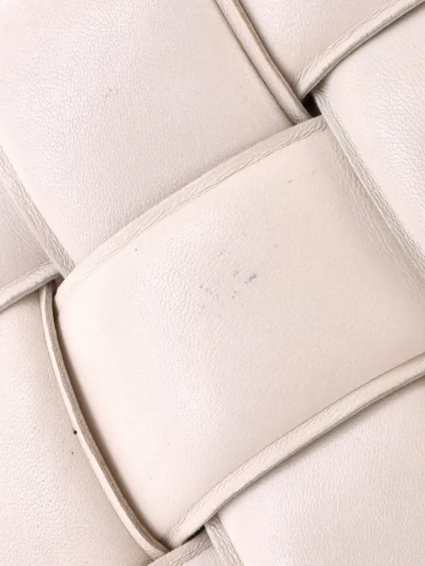 Bottega Veneta Pre-Owned カセット チェーン パデッド マキシ 