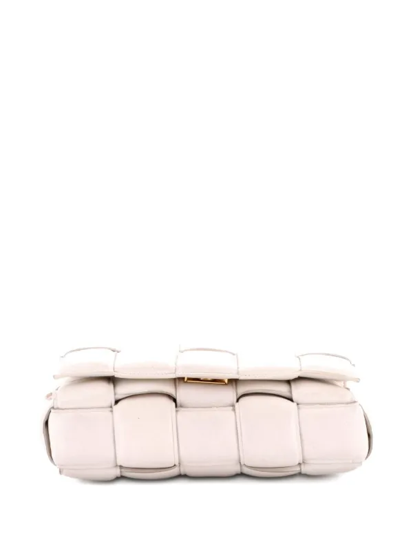 Bottega Veneta Pre-Owned カセット チェーン パデッド マキシ 