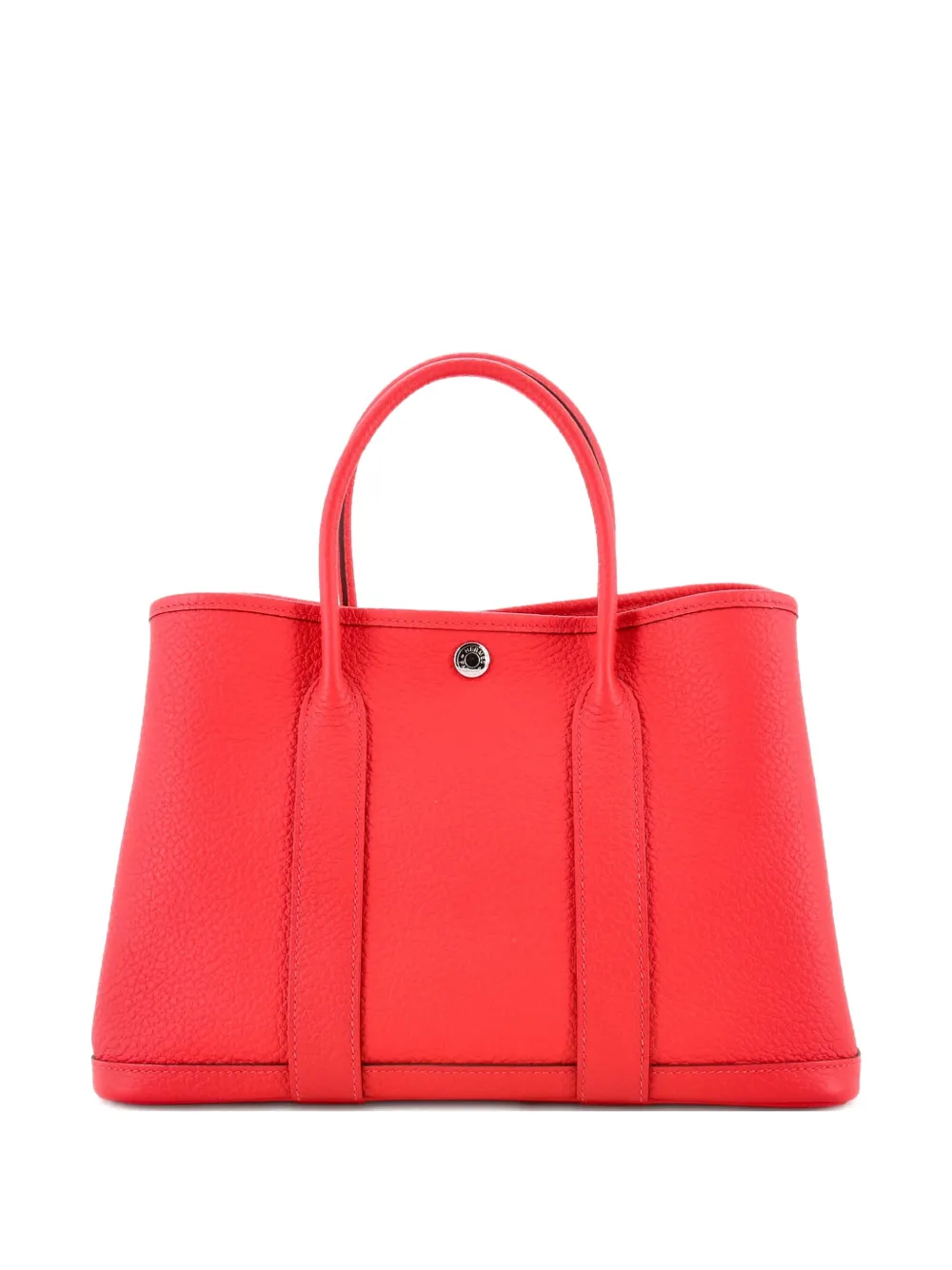 Hermès Pre-Owned Garden Party Leather 30 tote bag - Rosa