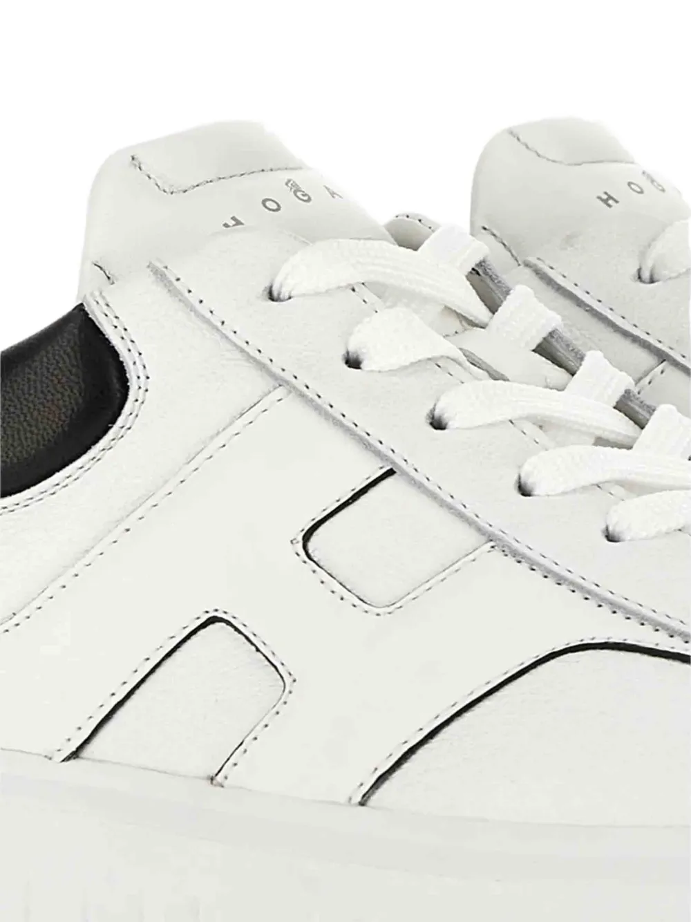 Hogan H-Stripes sneakers Wit