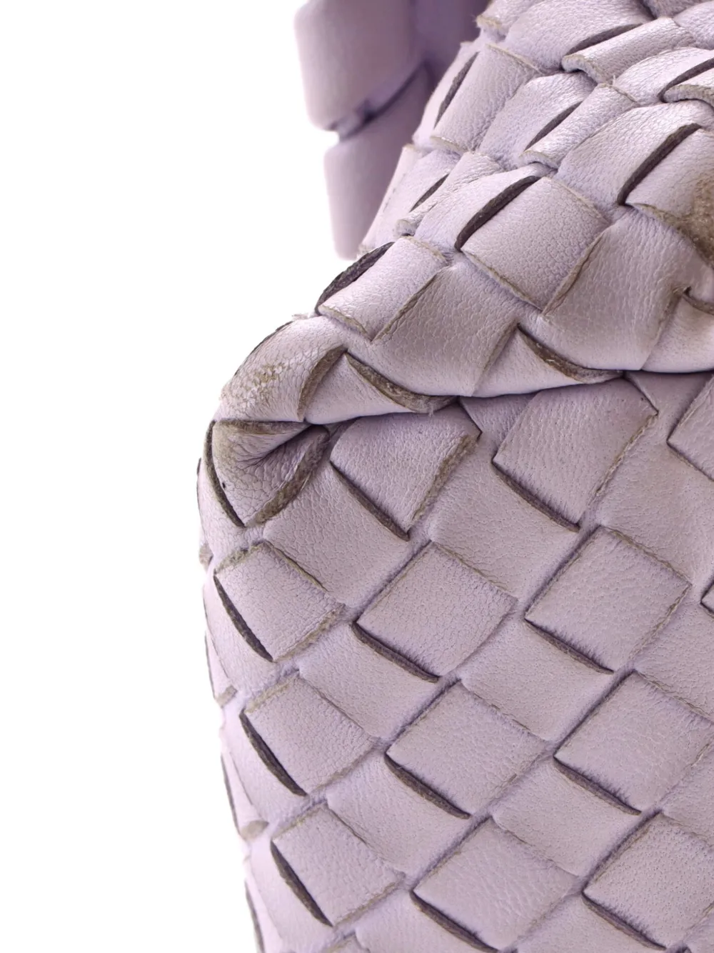 Olimpia Intrecciato Nappa Small Crossbody Bag