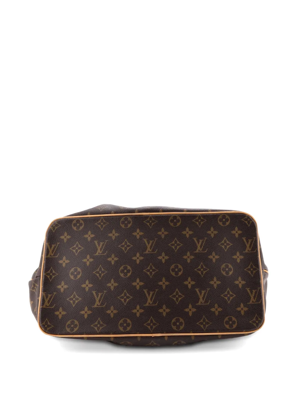 Palermo Handbag Monogram Canvas Gm Tote Bag