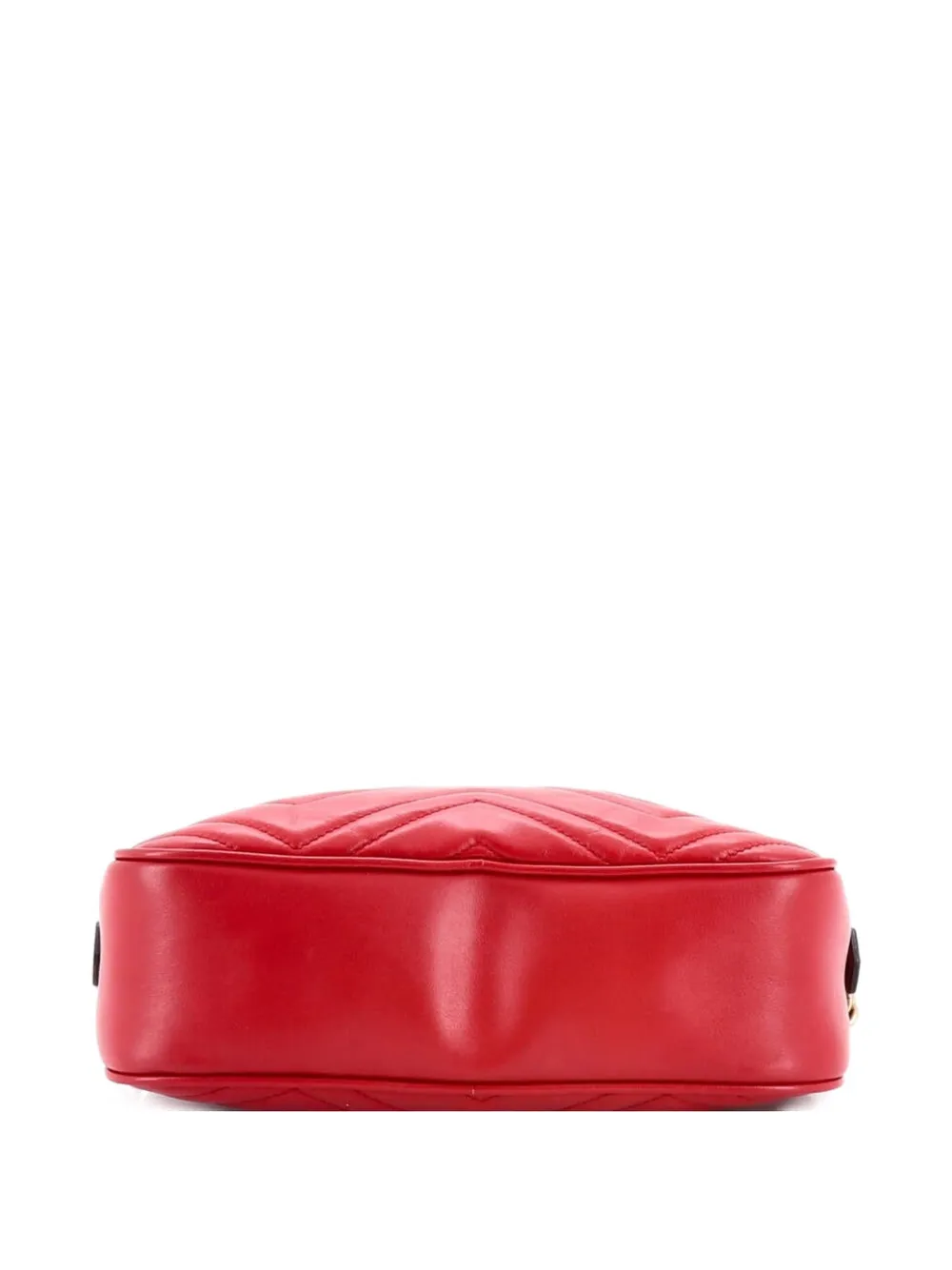 Gg Marmont Shoulder Bag Matelasse Leather Small Crossbody Bag