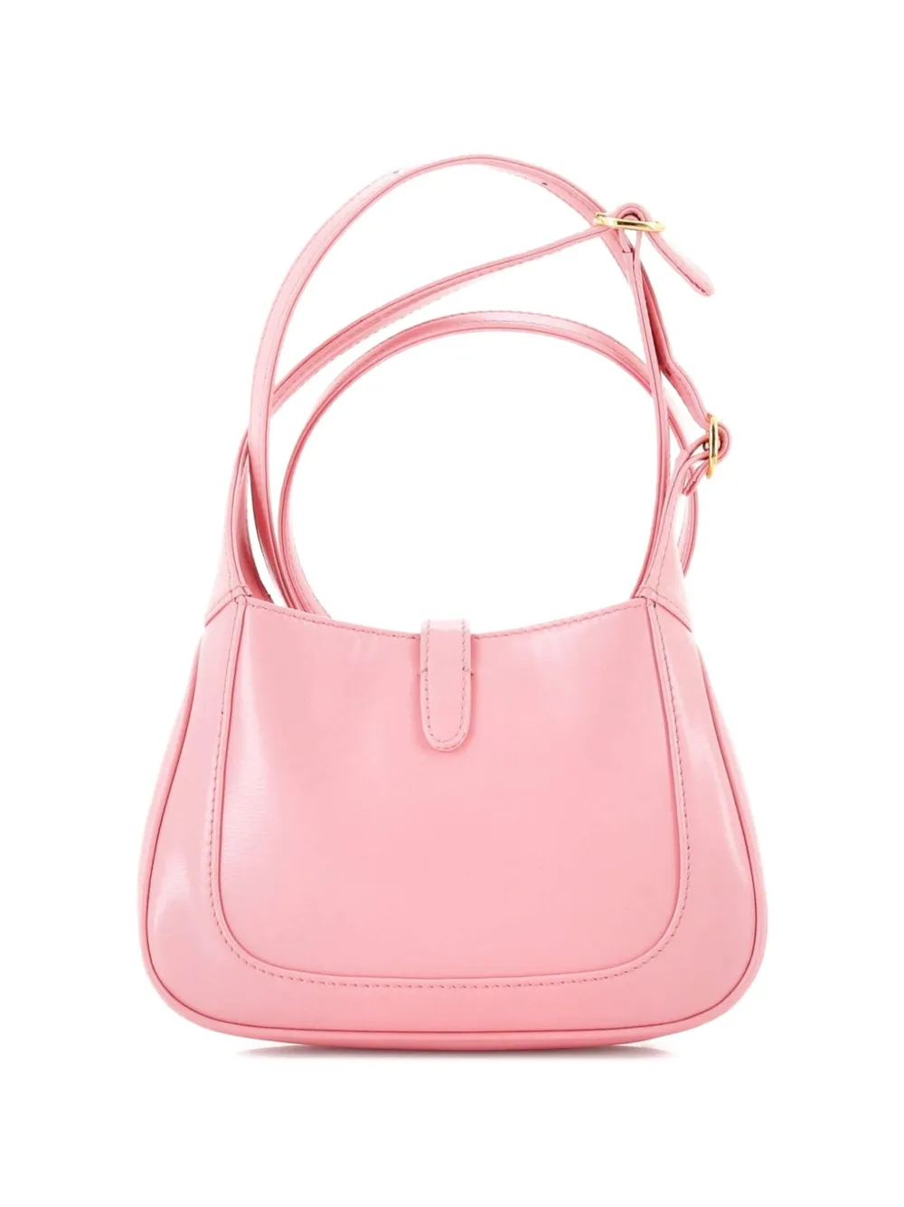 Jackie 1961 Leather Mini Hobo Bag