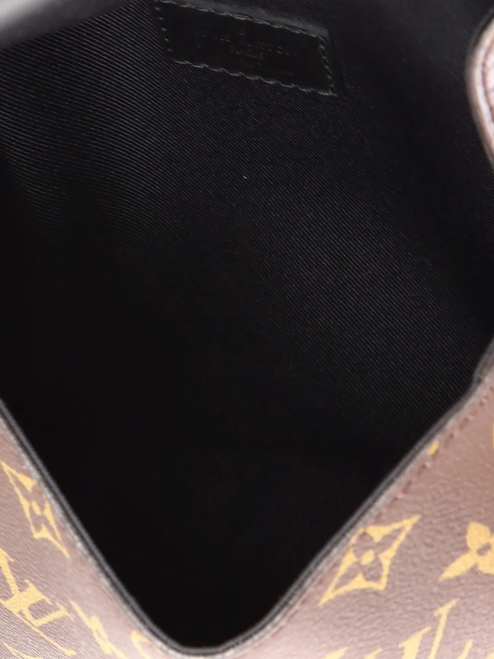 Archy Messenger Bag Macassar Monogram Canvas Pm Crossbody Bag