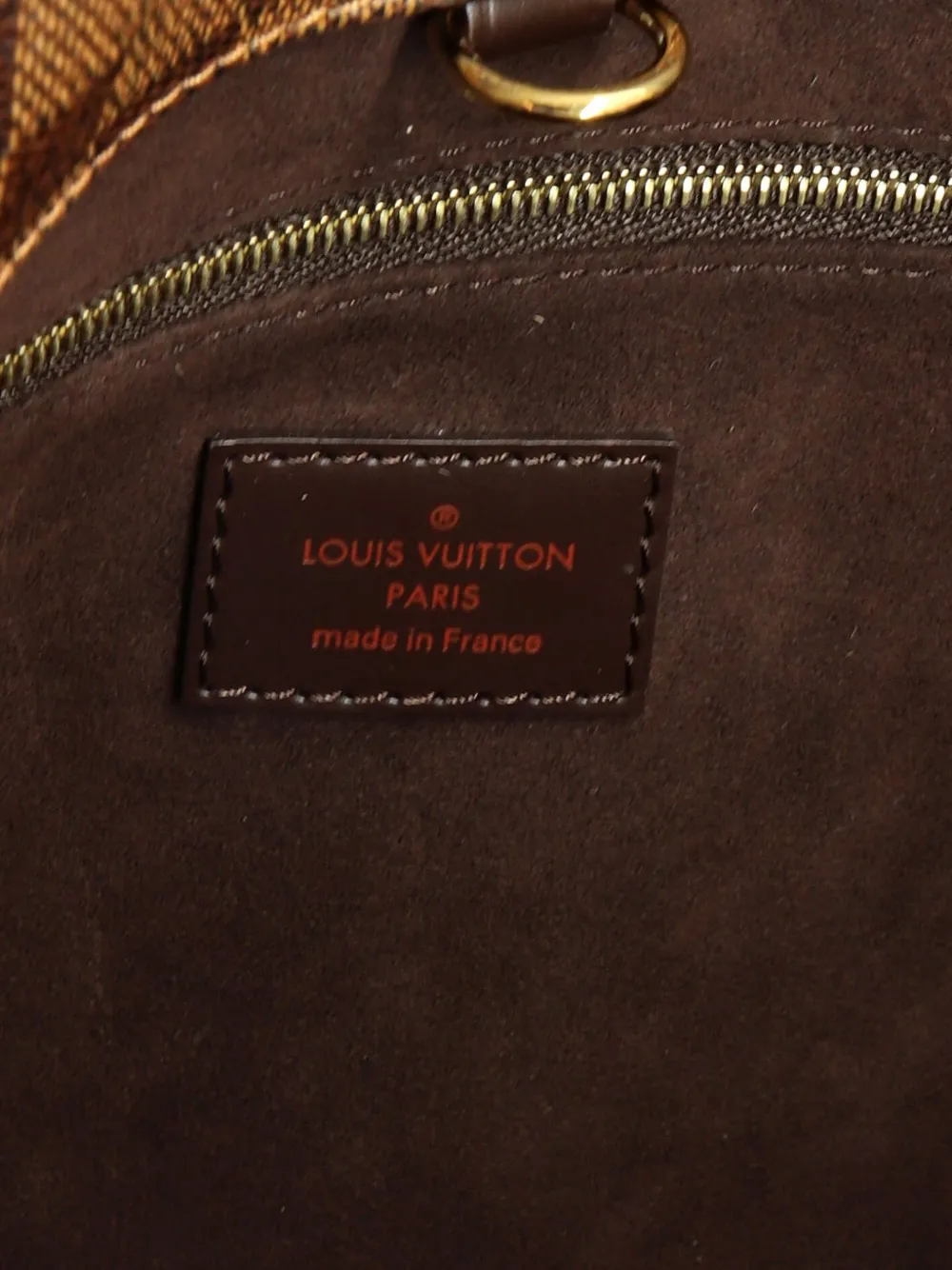 Marylebone Handbag Damier Pm Tote Bag