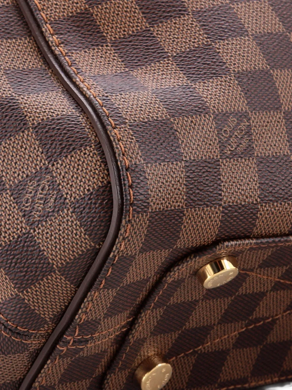 Marylebone Handbag Damier Pm Tote Bag