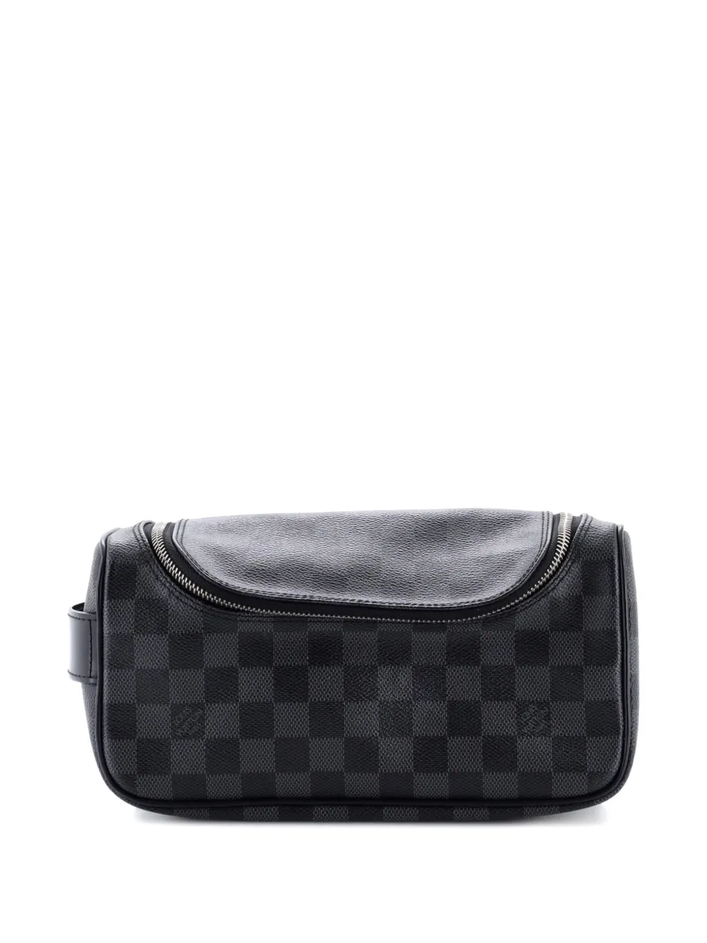 Louis Vuitton Pre-Owned Toiletry Damier Graphite pouch - Nero