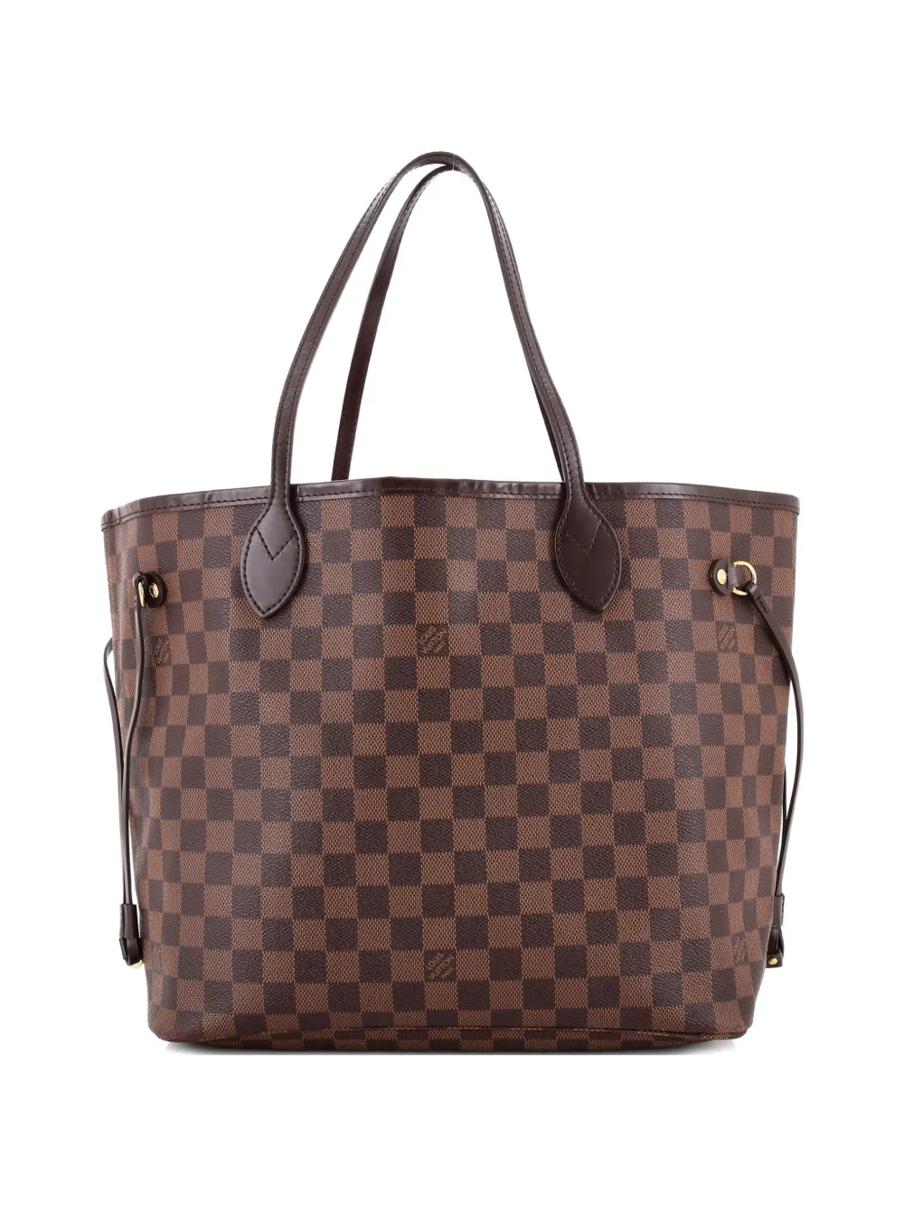 Louis Vuitton Pre-Owned Neverfull Damier MM tote bag - Rosa