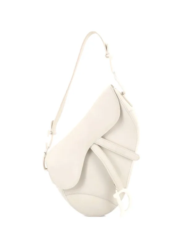 Christian Dior Pre-Owned ウルトラ マット サドル ハンドバッグ 