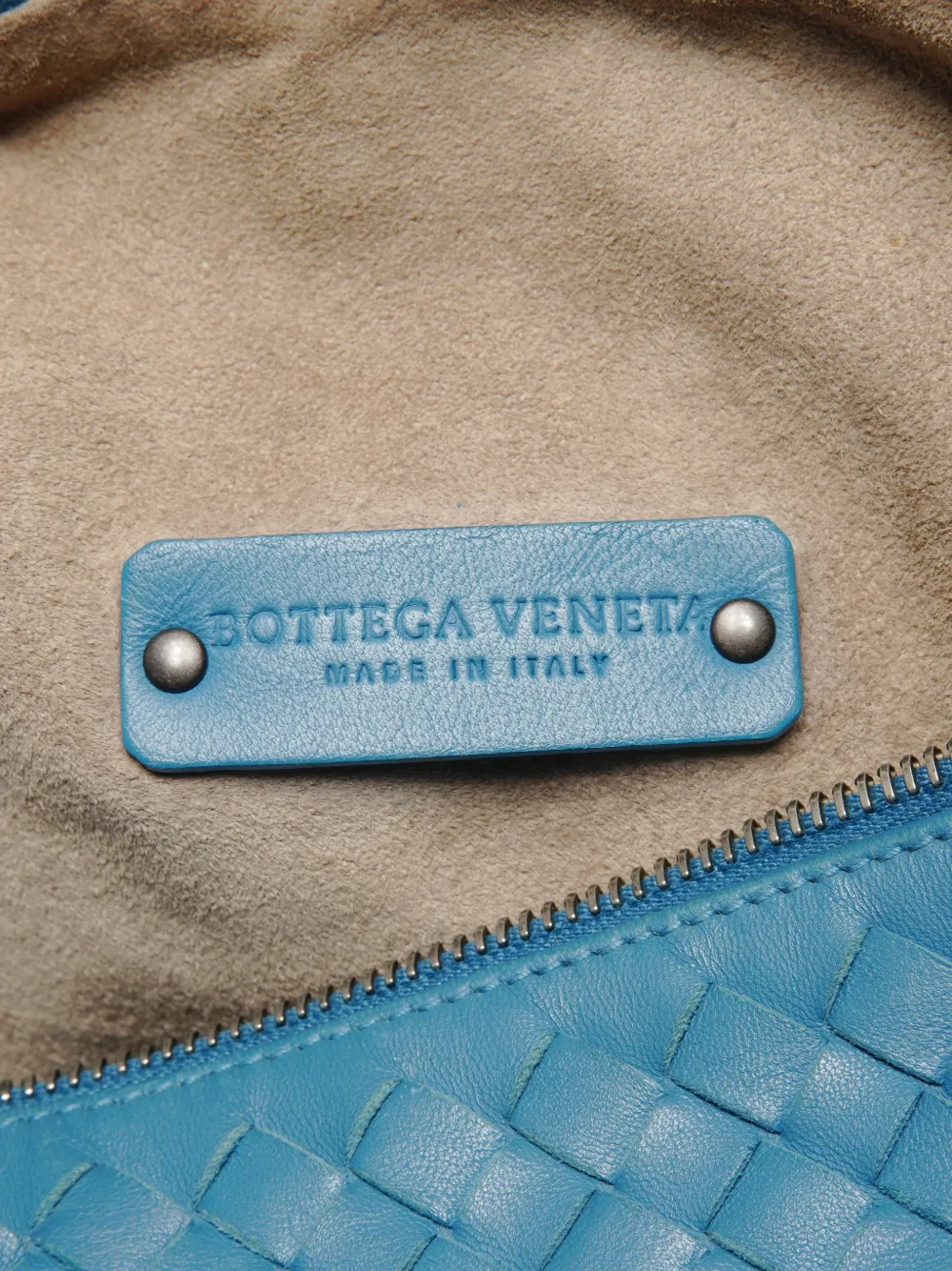 2010 Intrecciato Tote Bag