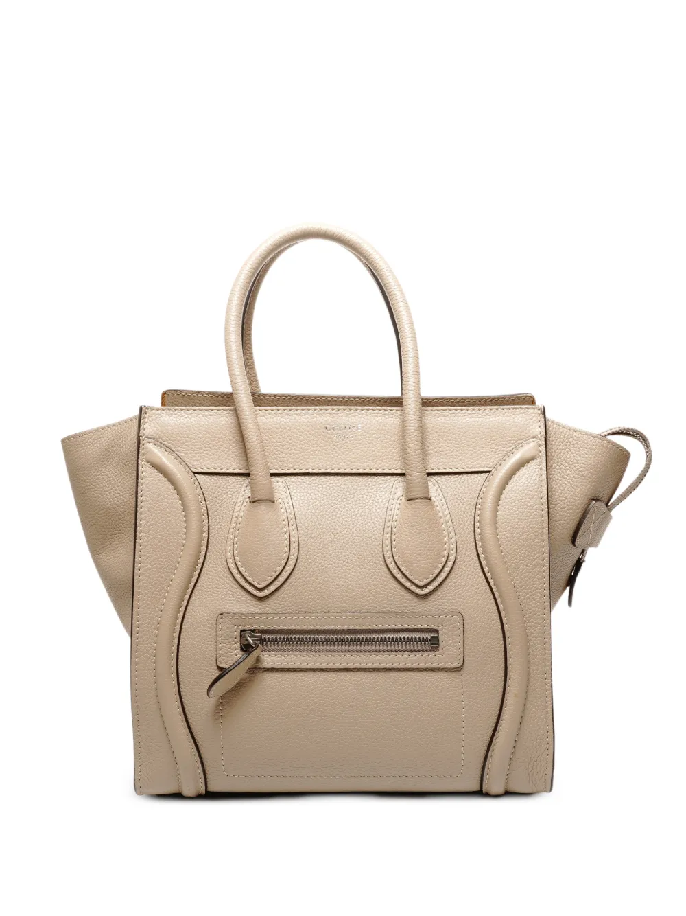 Celine Pre-Owned 2010 Shopper handbag - Toni neutri