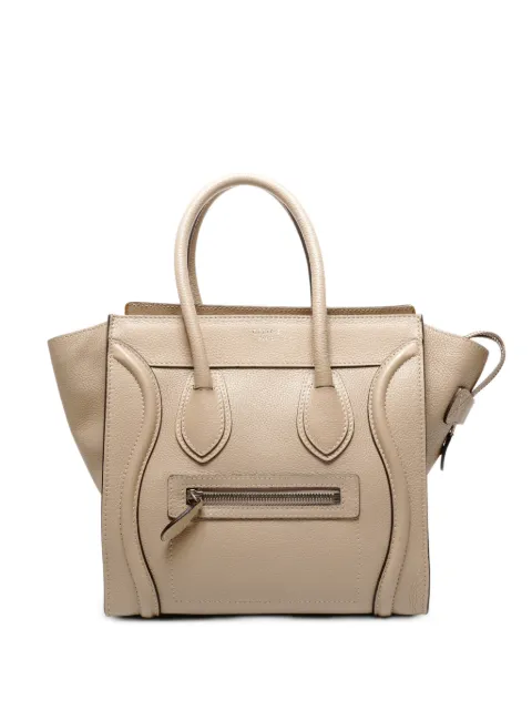 Celine Pre-Owned 2010 Shopper handbag