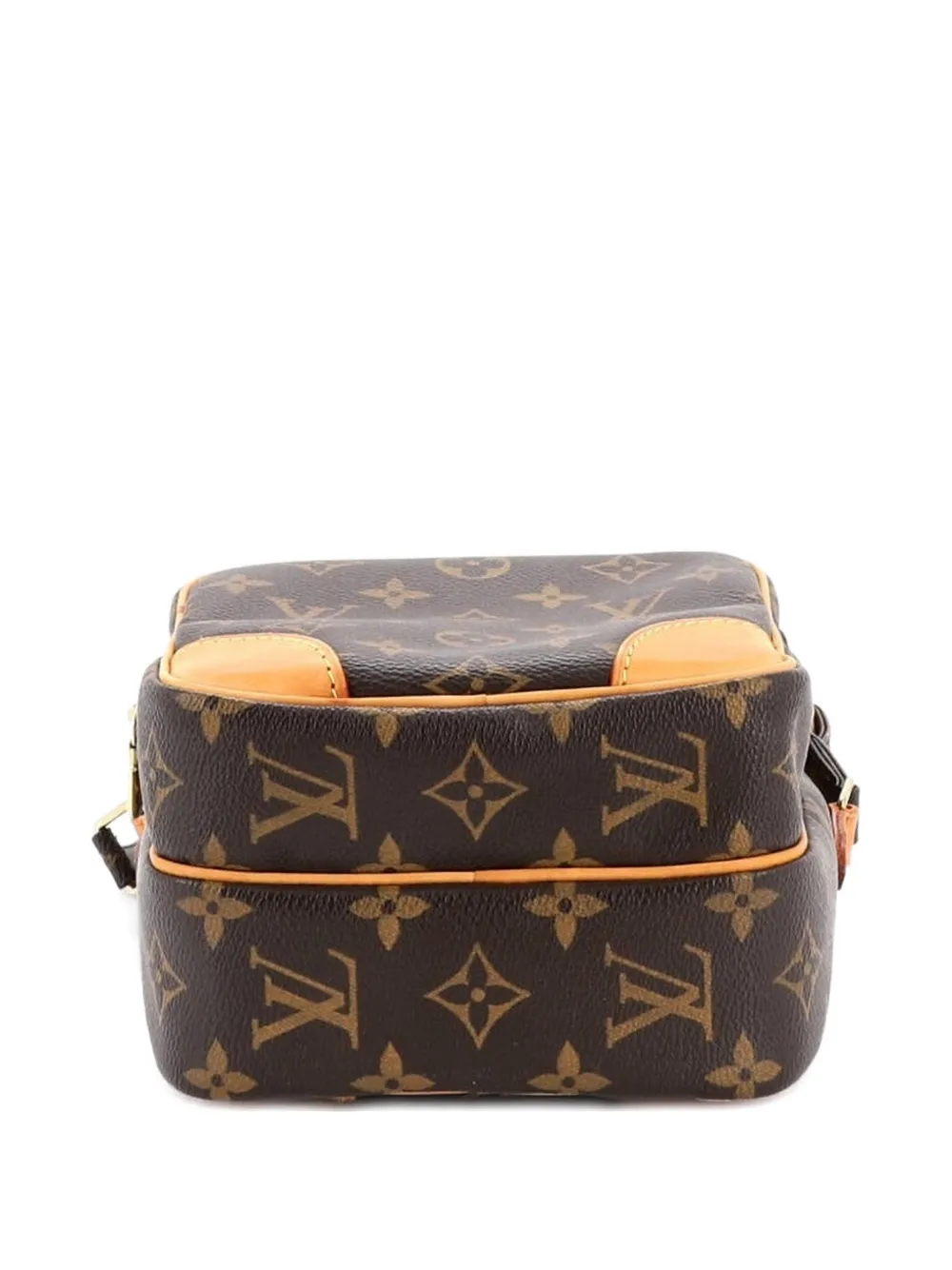 Amazone Bag Monogram Canvas Crossbody Bag