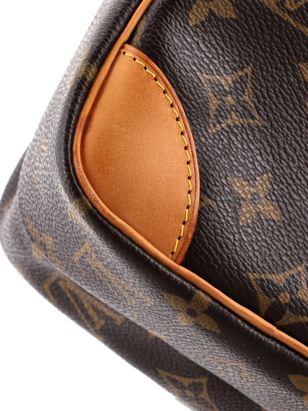 Amazone Bag Monogram Canvas Crossbody Bag
