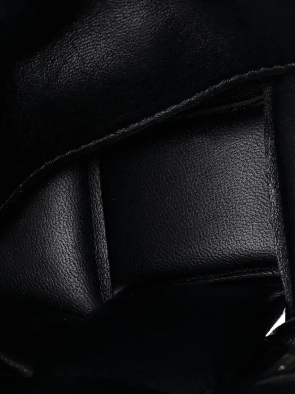 Bottega Veneta Pre-Owned カセット チェーン パデッド マキシ 