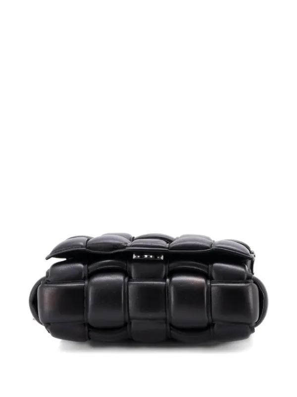 Bottega Veneta Pre-Owned カセット チェーン パデッド マキシ 