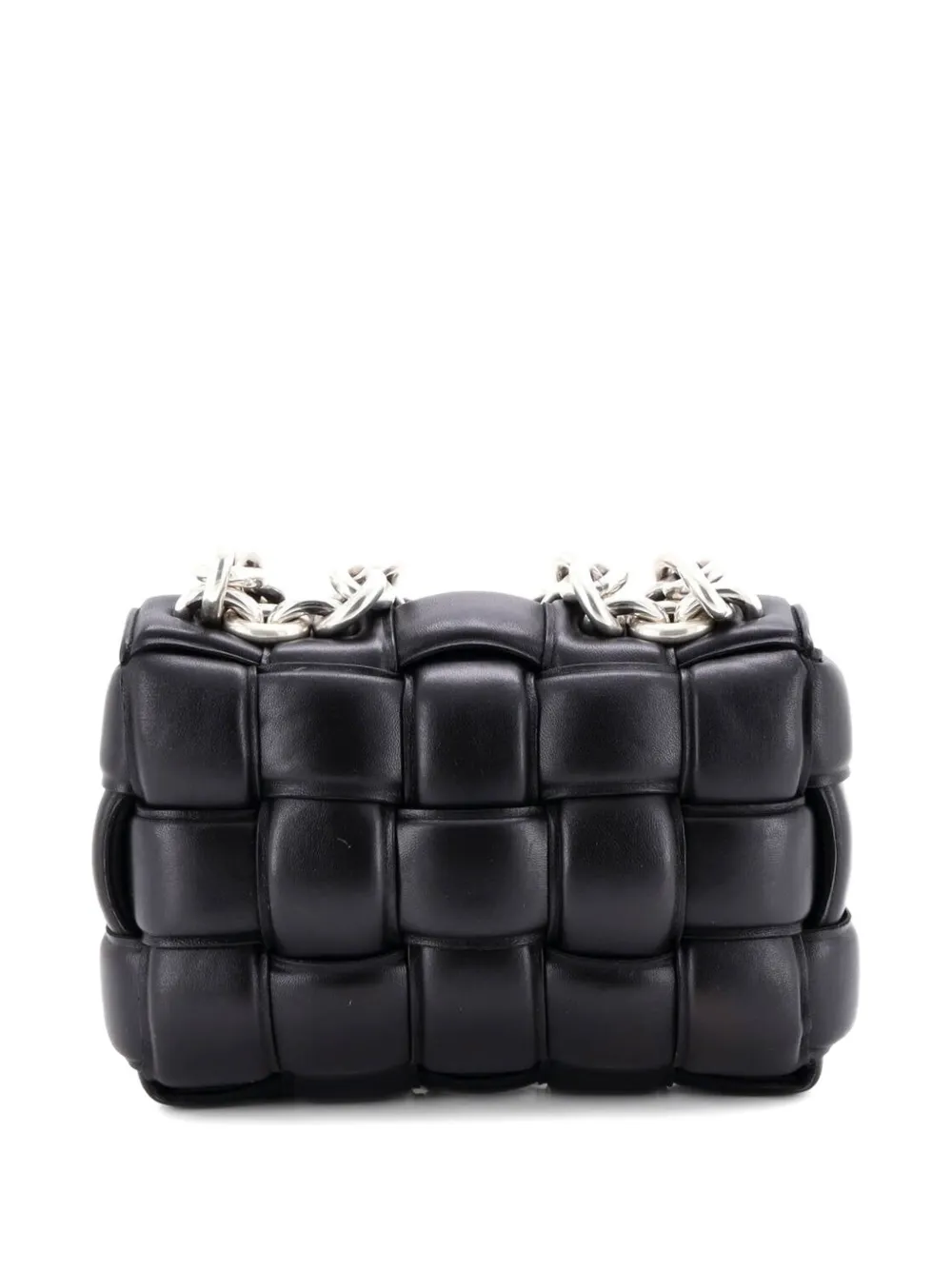 Bottega Veneta Pre-Owned カセット チェーン パデッド マキシ