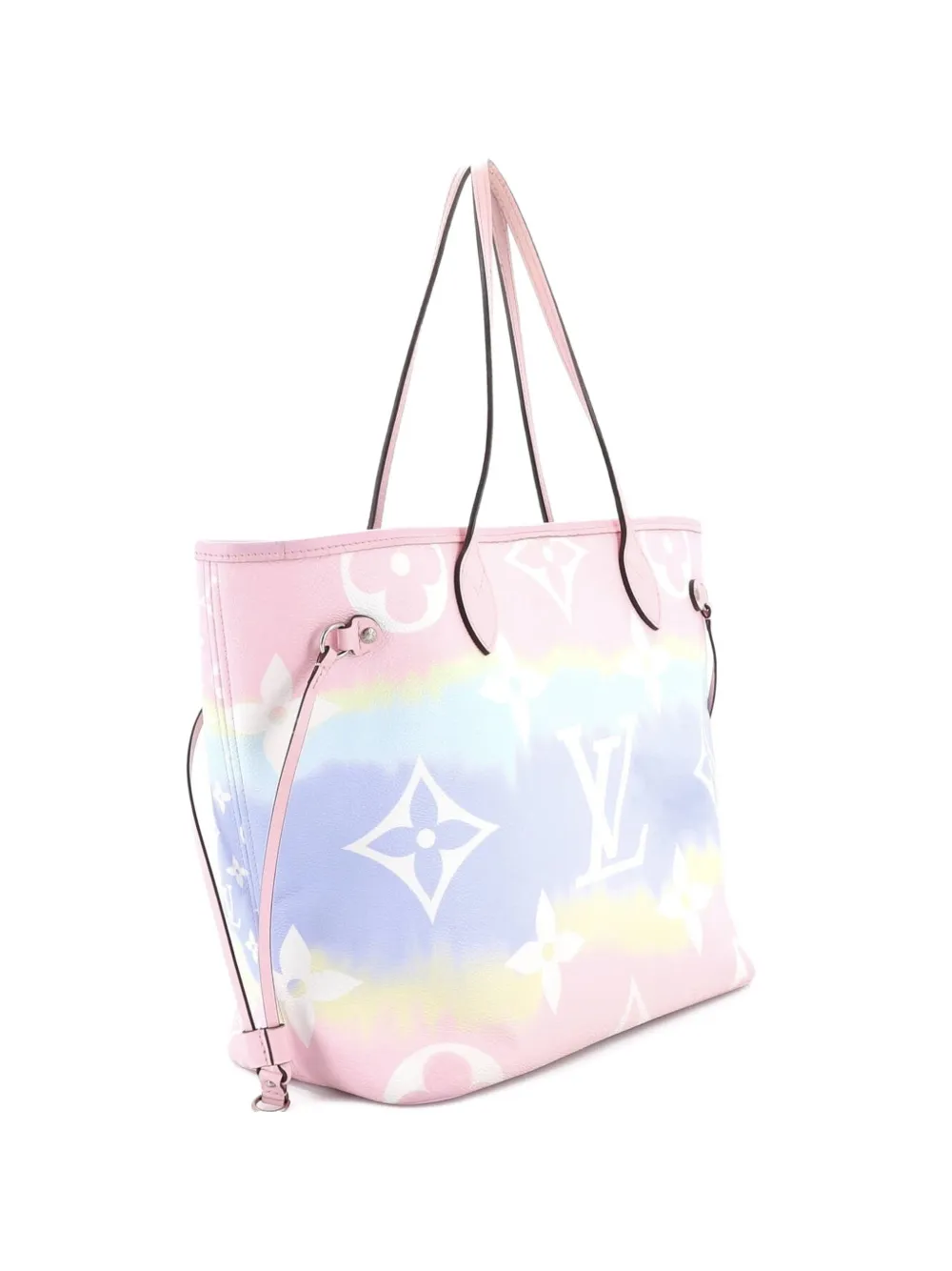 Louis Vuitton Pre-Owned Neverfull NM Limited Edition Escale Monogram Giant MM tote bag - Multicolore