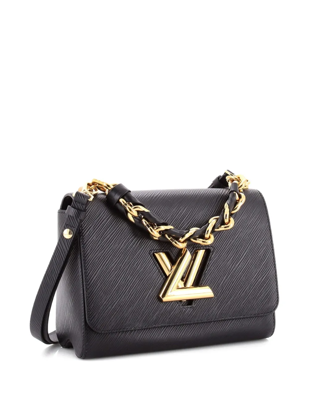 Louis Vuitton Pre-Owned Chunky Chain Twist Bag Epi Leather MM