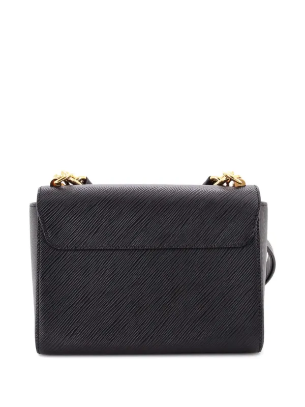 Louis Vuitton Pre-Owned Chunky Chain Twist Bag Epi Leather MM
