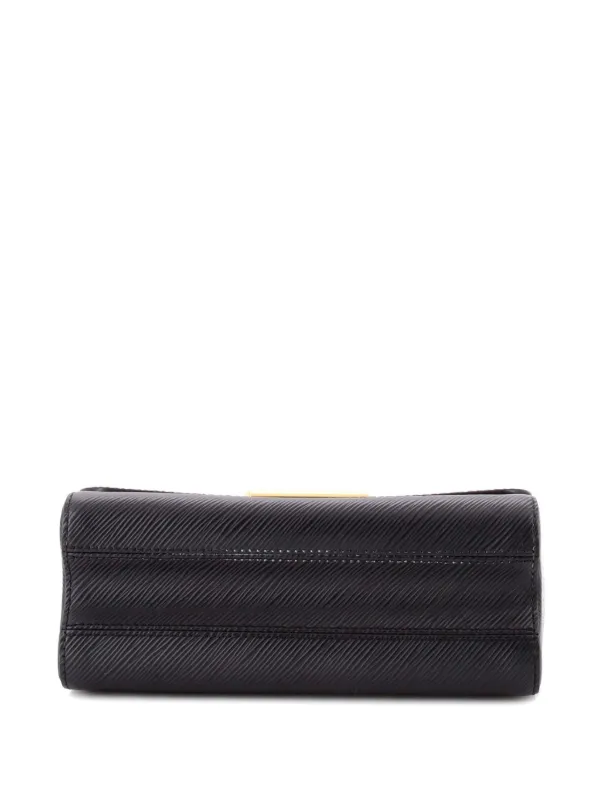 Louis Vuitton Pre-Owned Chunky Chain Twist Bag Epi Leather MM