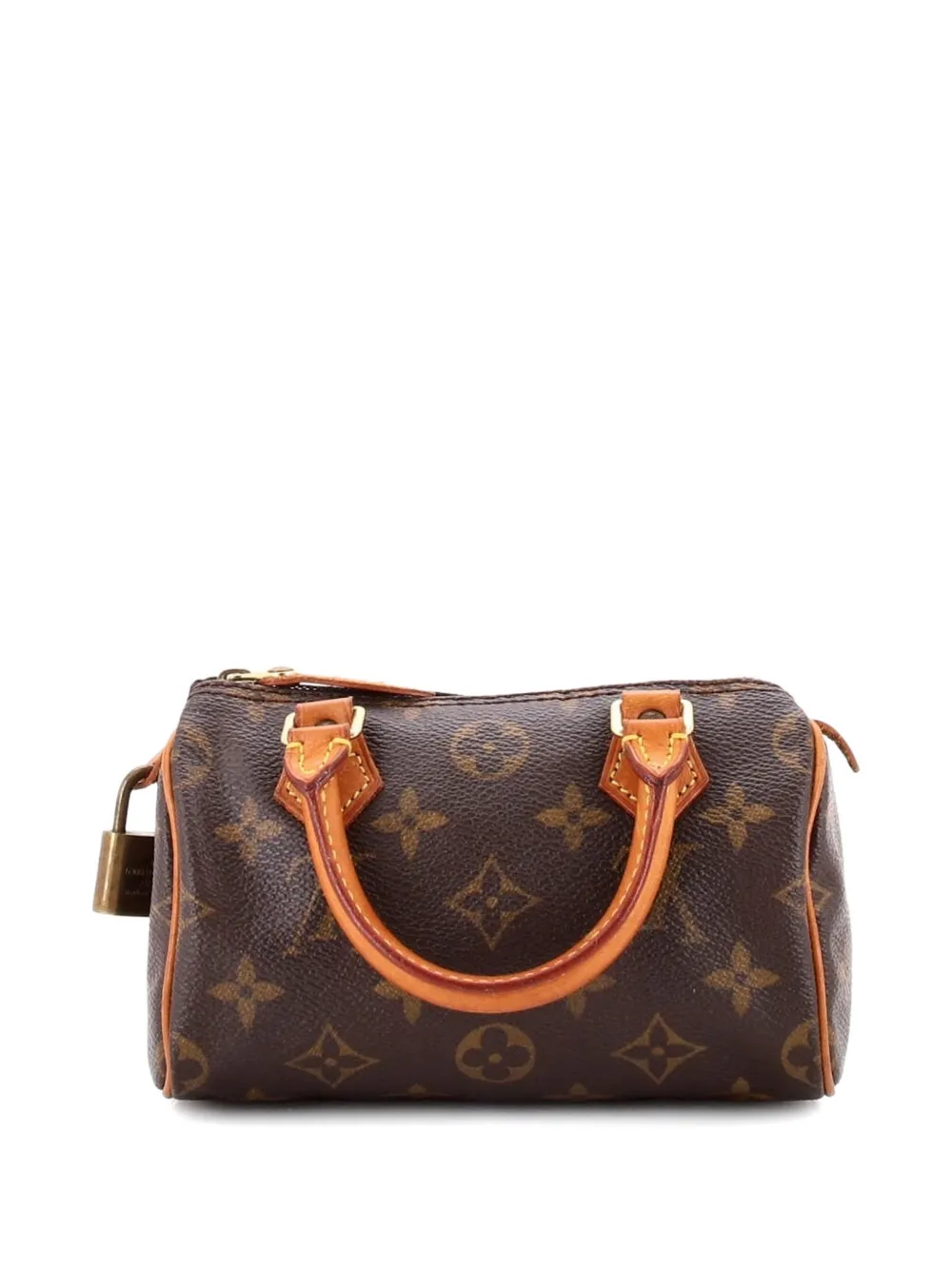 Louis Vuitton Pre-Owned スピーディ ミニ HL ハンドバッグ モノグラム