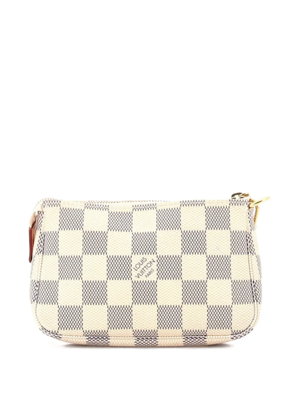Pochette Accessoires Damier Mini clutch bag