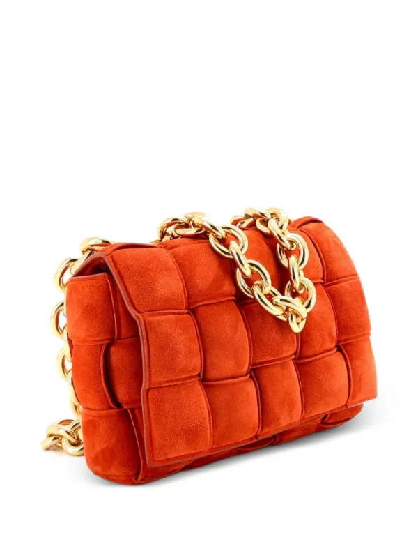 Bottega Veneta Pre-Owned カセット チェーン パデッド マキシ 