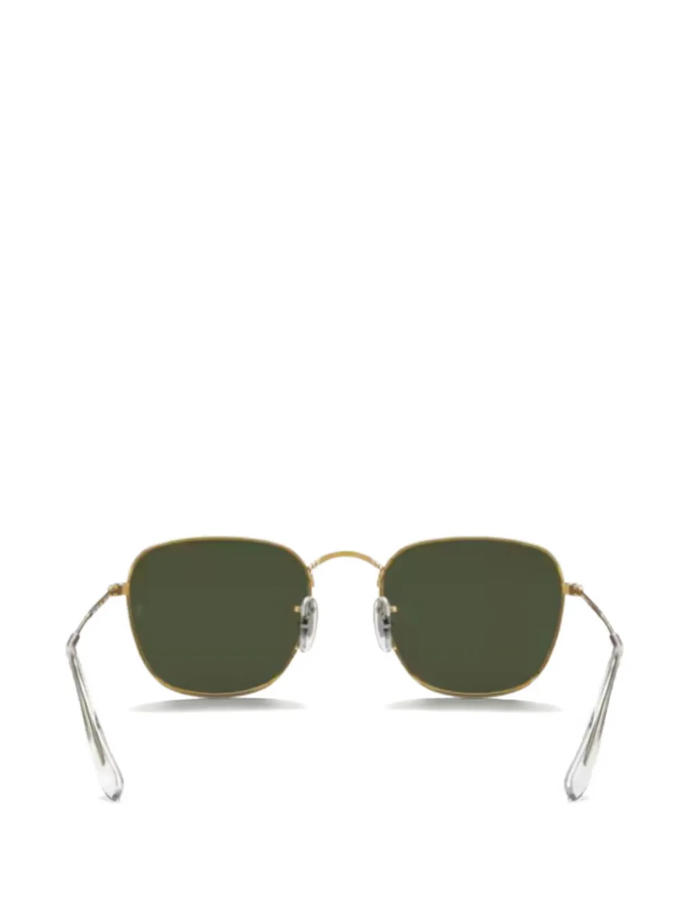 Ray-Ban Frank square-frame sunglasses - Oro