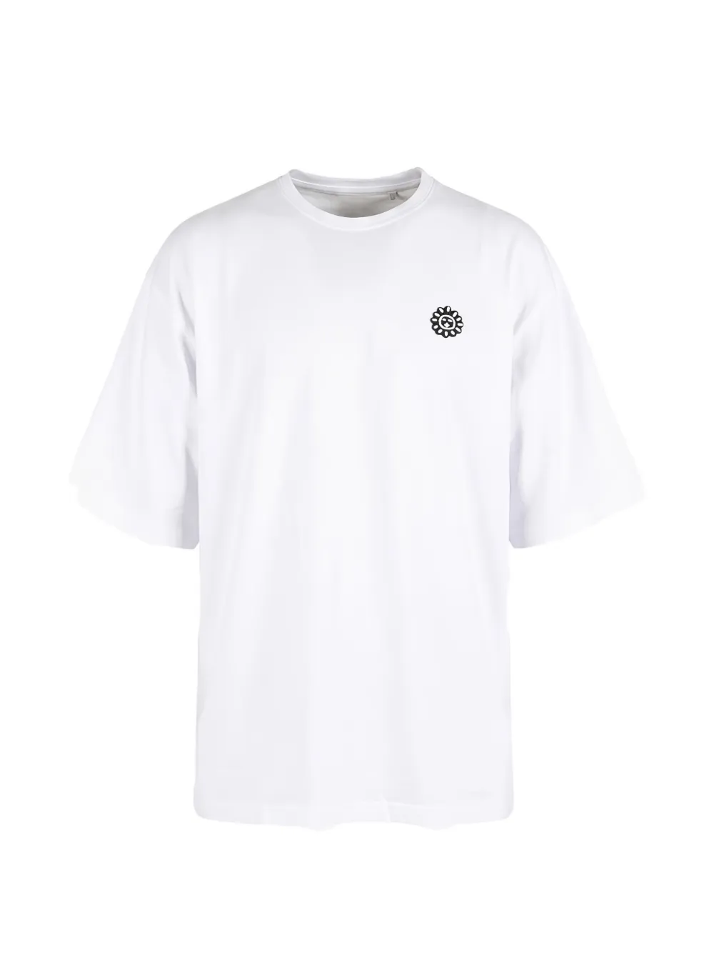 Société Anonyme graphic-print T-shirt - Bianco
