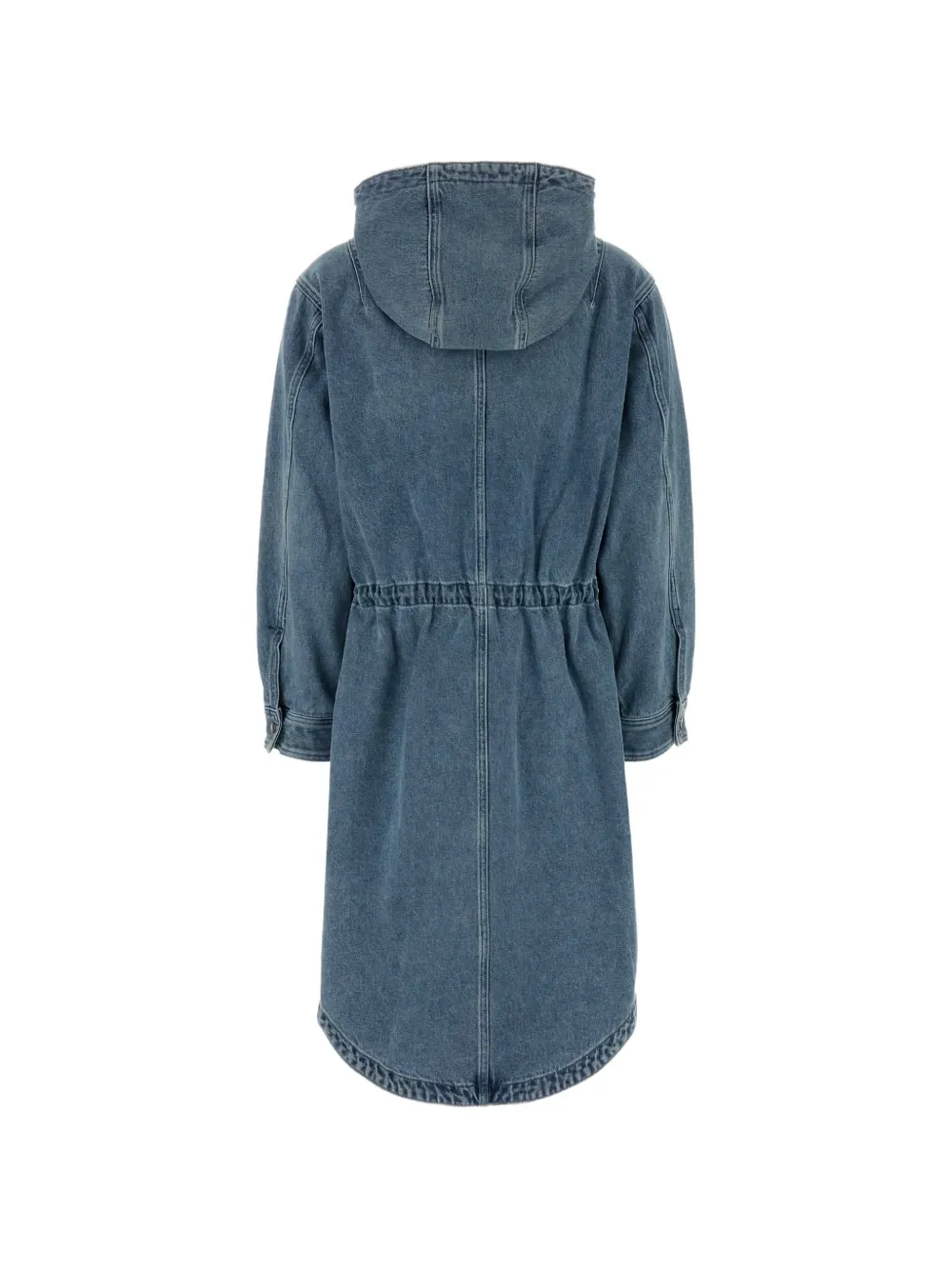 Cotton Parka Coat