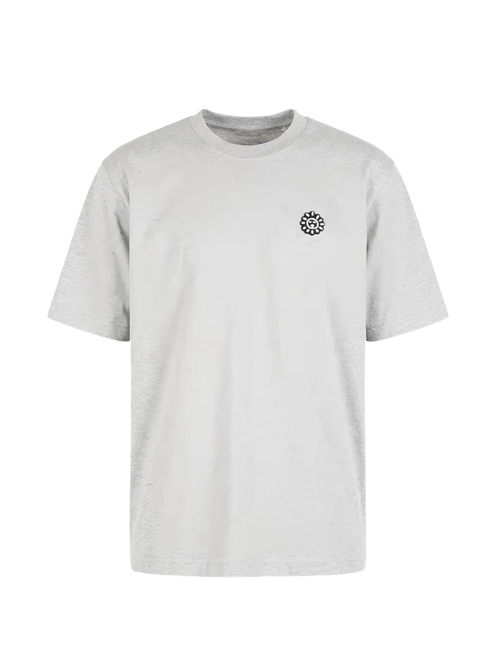 Société Anonyme graphic-print T-shirt - Grigio