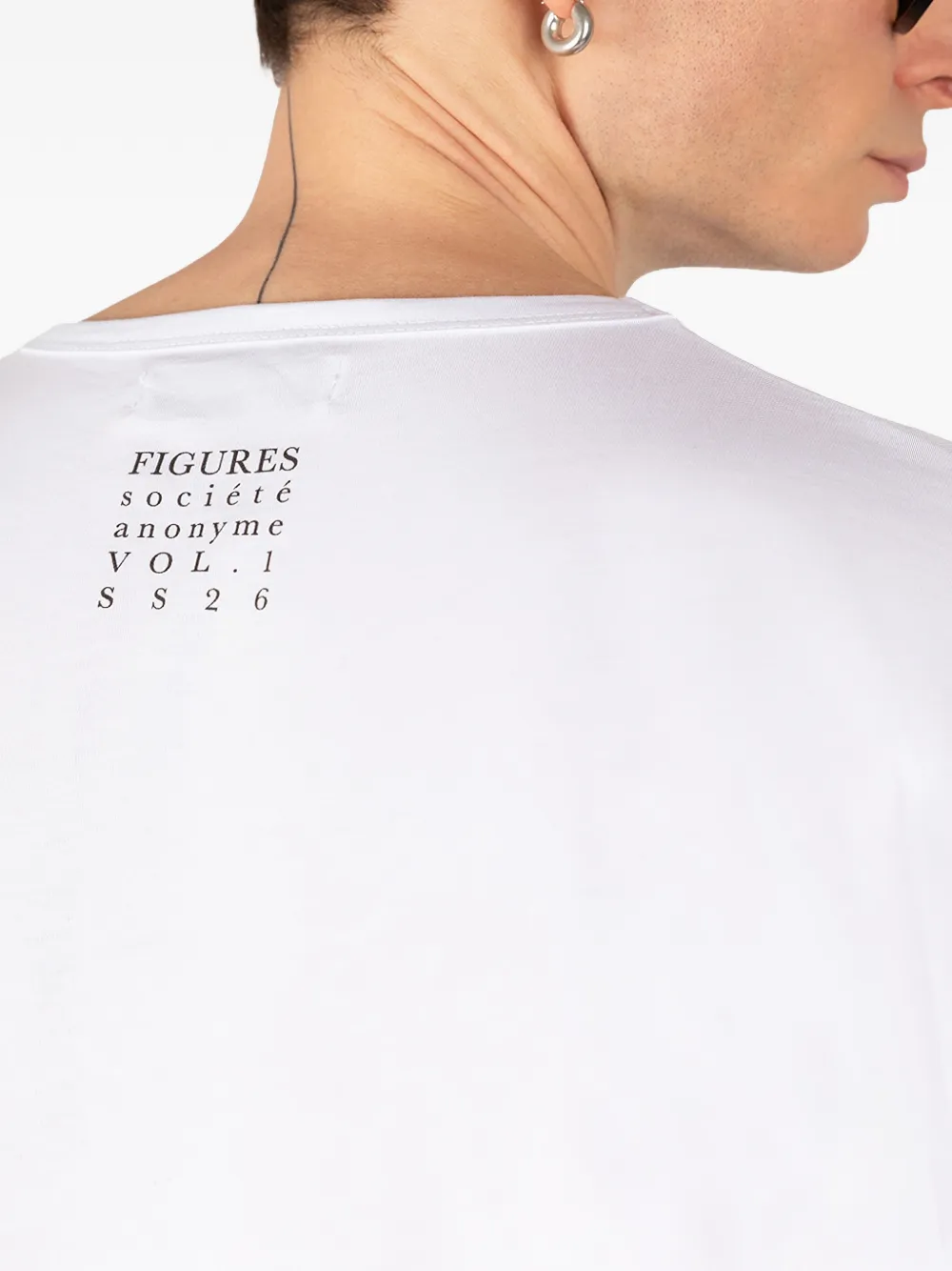 Il Biancone Graphic T-Shirt