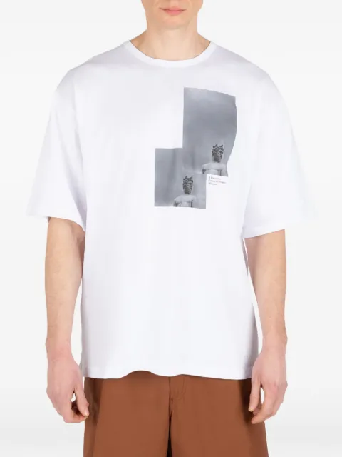Société Anonyme Il Biancone graphic T-shirt