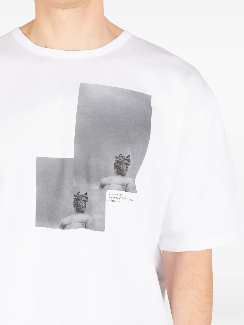 Il Biancone Graphic T-Shirt