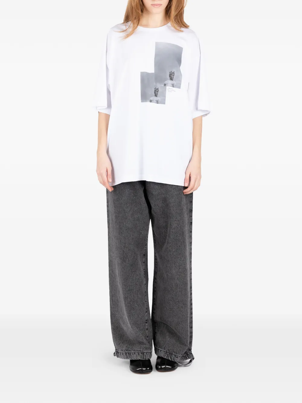 Il Biancone Graphic T-Shirt