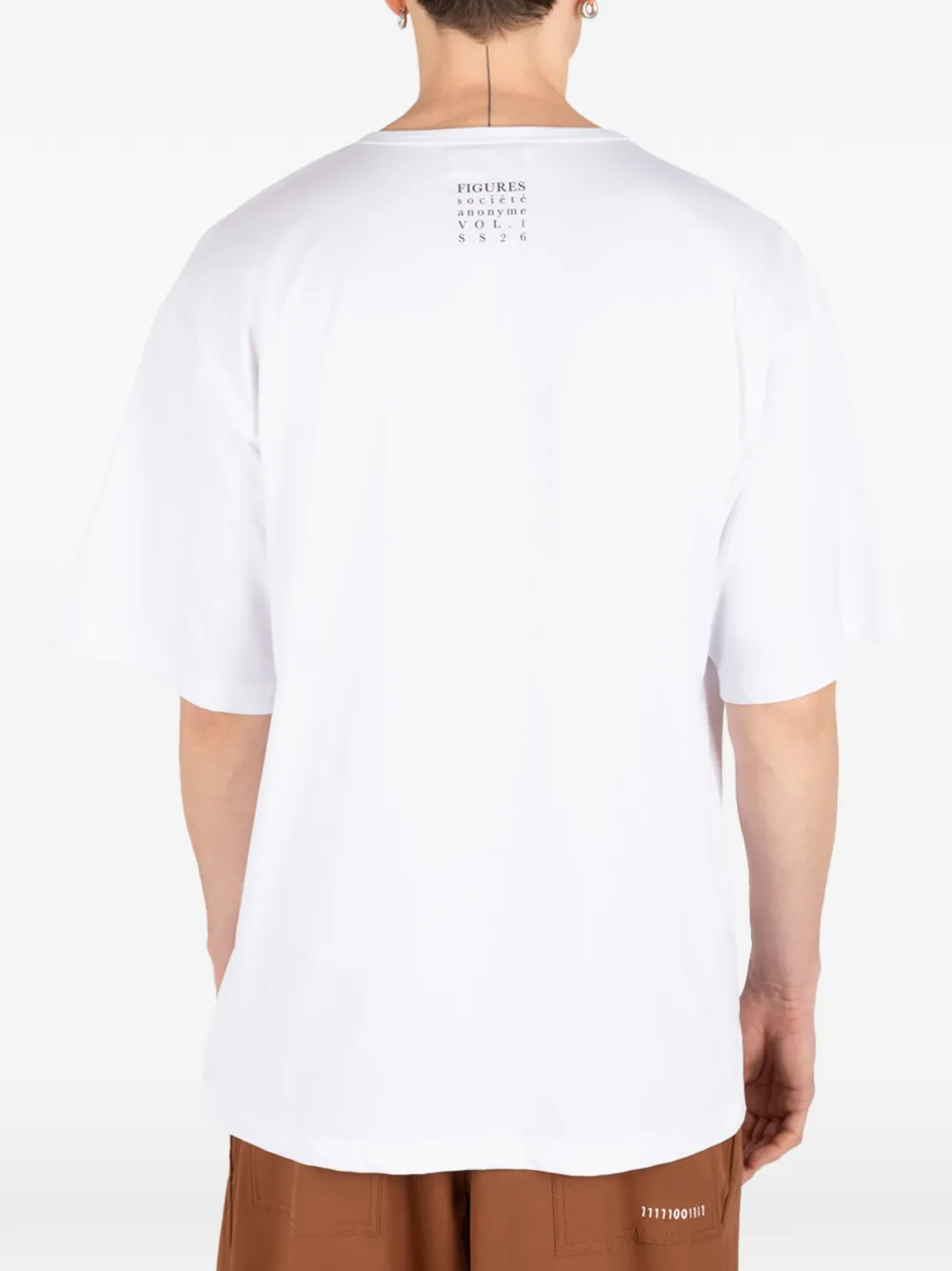 Il Biancone Graphic T-Shirt