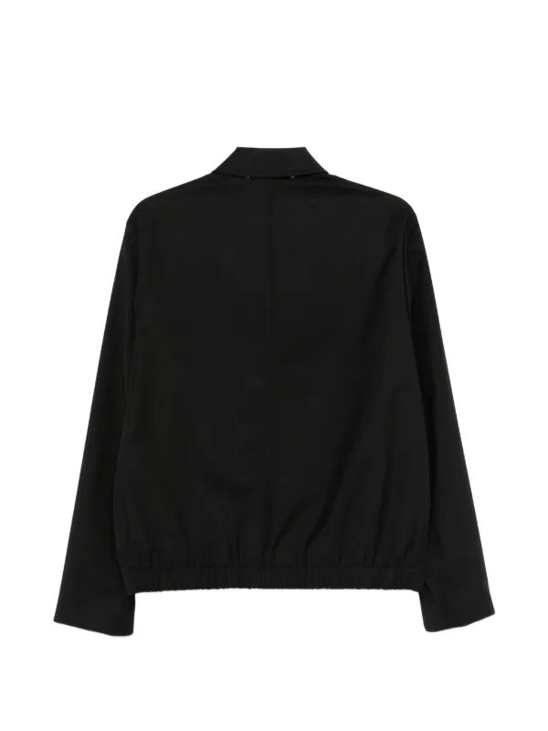 Paul Smith Zipped regular-fit Jacket | Black | FARFETCH AO