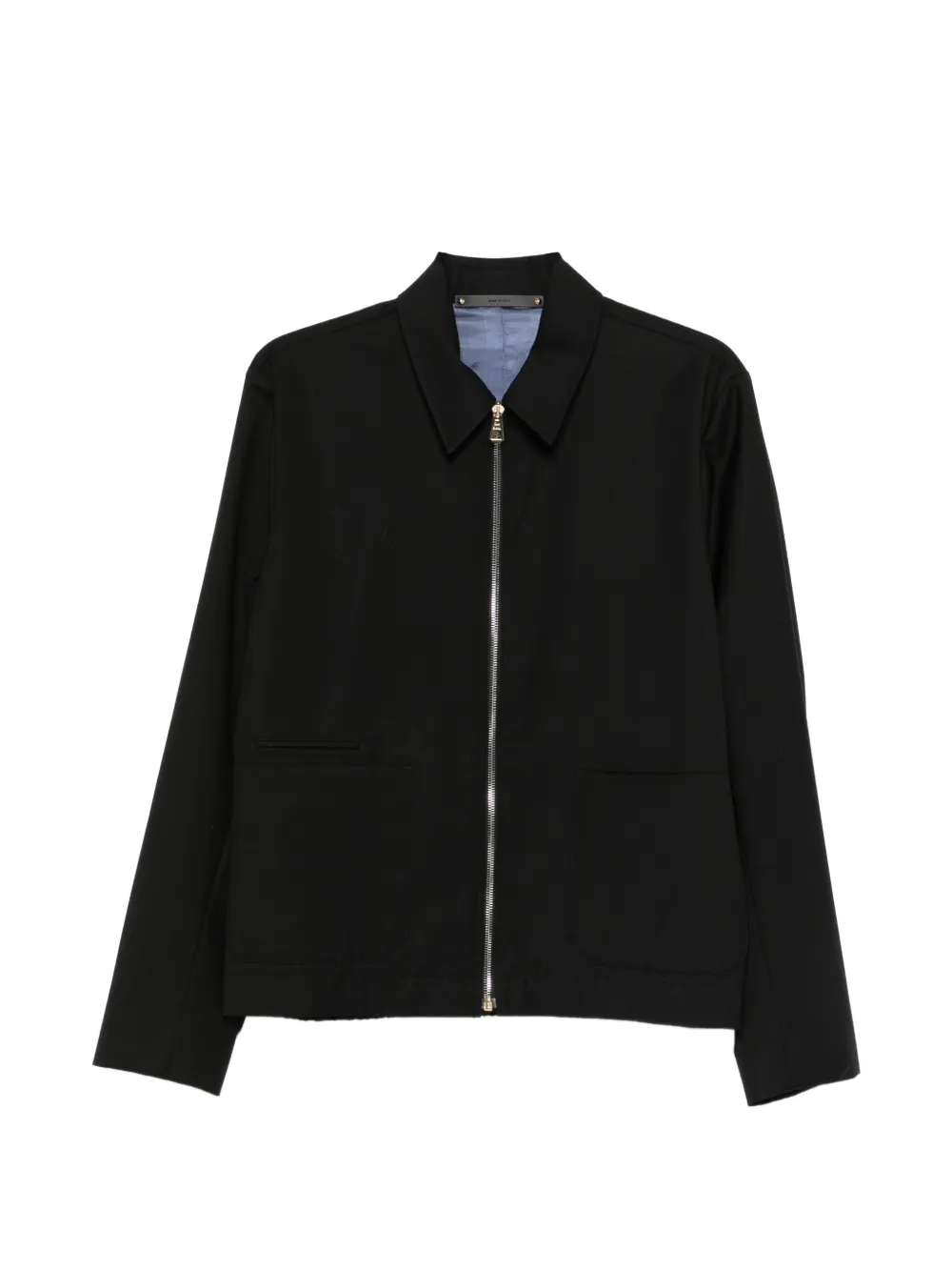 Paul Smith Giacca con zip - Nero