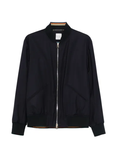 Paul Smith zip-up bomber jacket