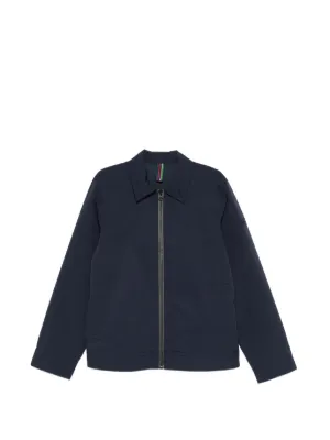 Supreme シアリングライニング ボンバージャケット | ブルー | FARFETCH JP