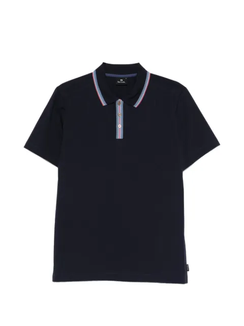 PS Paul Smith striped polo shirt