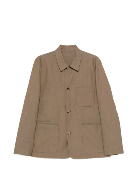 Paul Smith four-button casual jacket